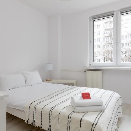 Rondo Onz Sunny Apartment Warszawa Zewnętrze zdjęcie