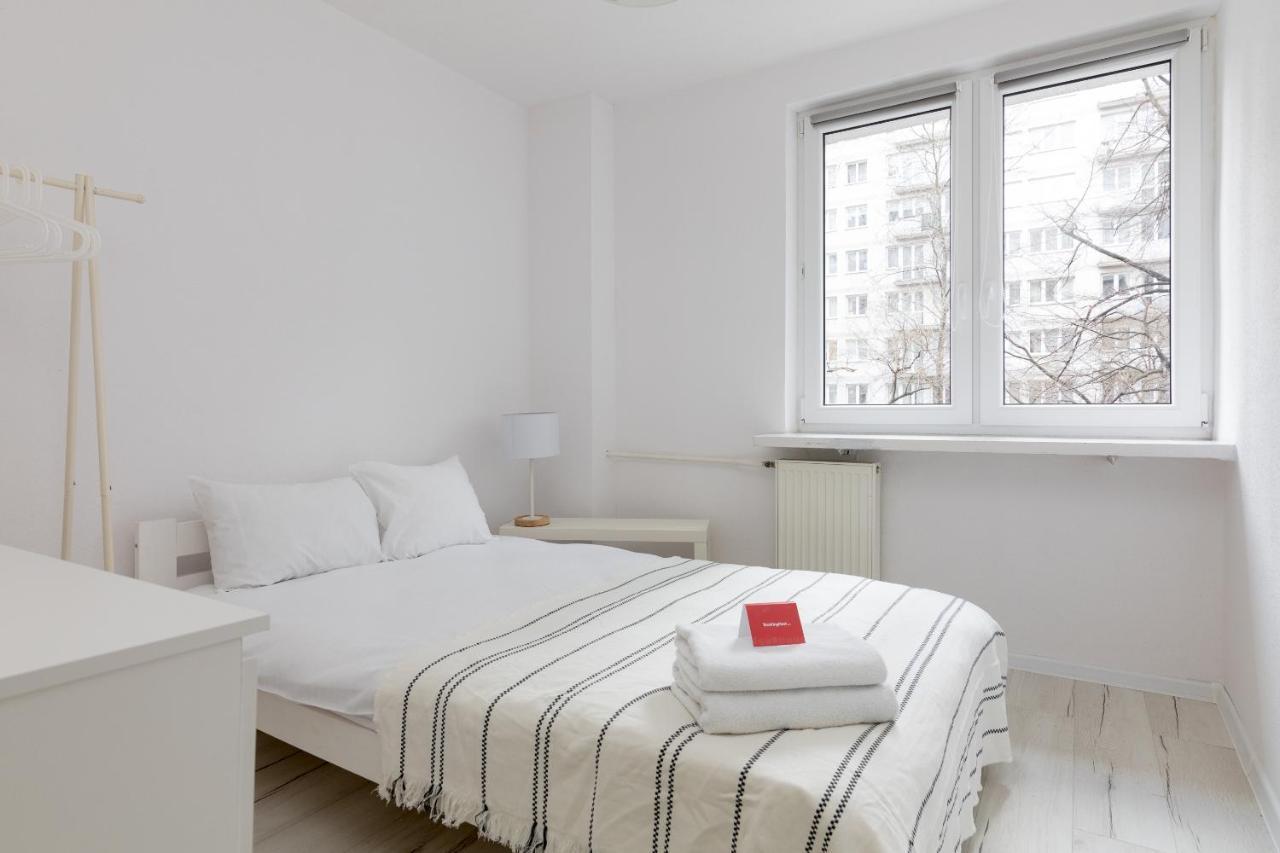 Rondo Onz Sunny Apartment Warszawa Zewnętrze zdjęcie