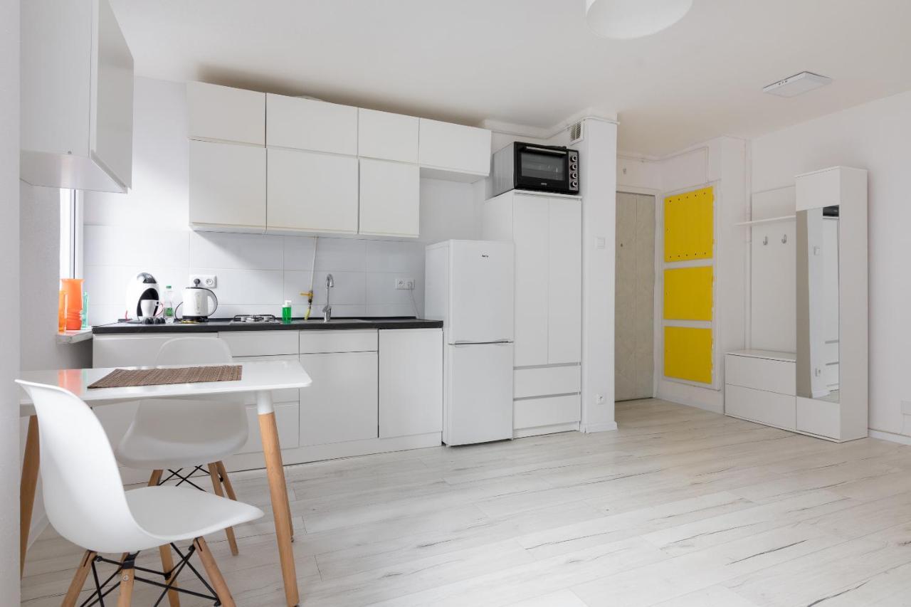 Rondo Onz Sunny Apartment Warszawa Zewnętrze zdjęcie