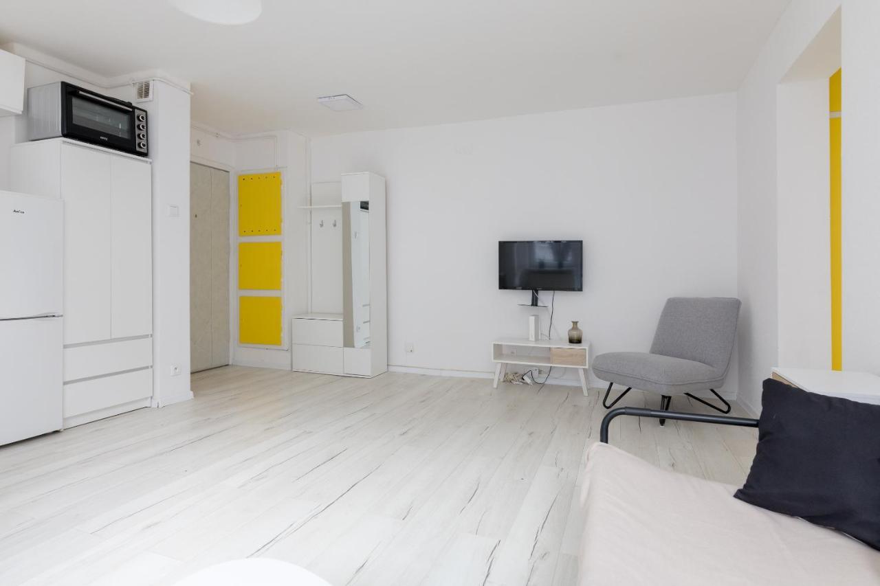 Rondo Onz Sunny Apartment Warszawa Zewnętrze zdjęcie