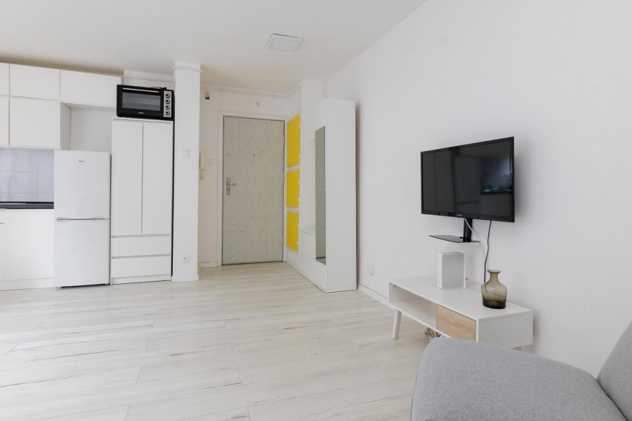 Rondo Onz Sunny Apartment Warszawa Zewnętrze zdjęcie