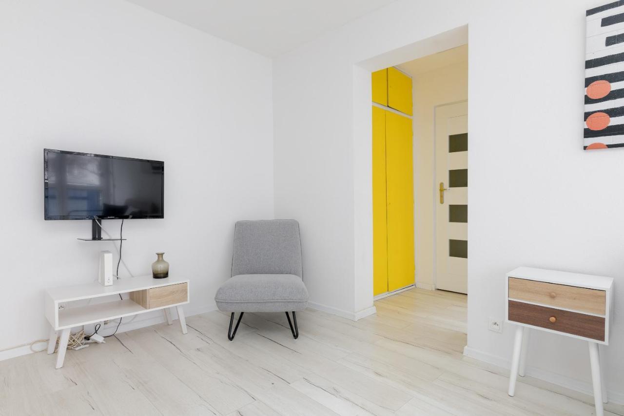 Rondo Onz Sunny Apartment Warszawa Zewnętrze zdjęcie