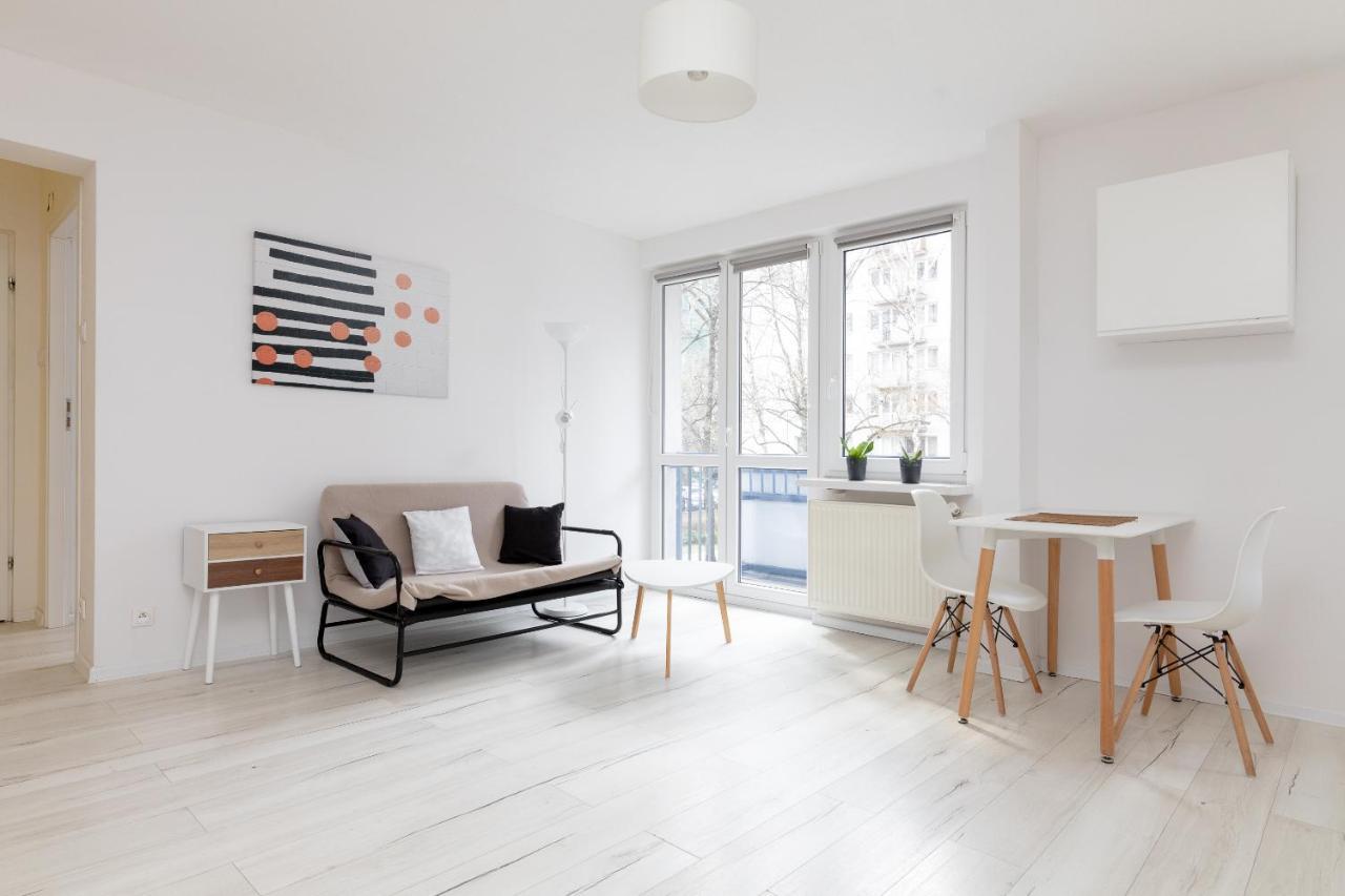 Rondo Onz Sunny Apartment Warszawa Zewnętrze zdjęcie