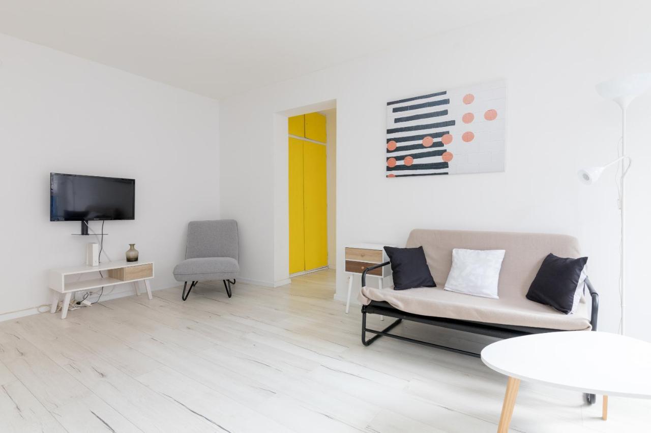 Rondo Onz Sunny Apartment Warszawa Zewnętrze zdjęcie