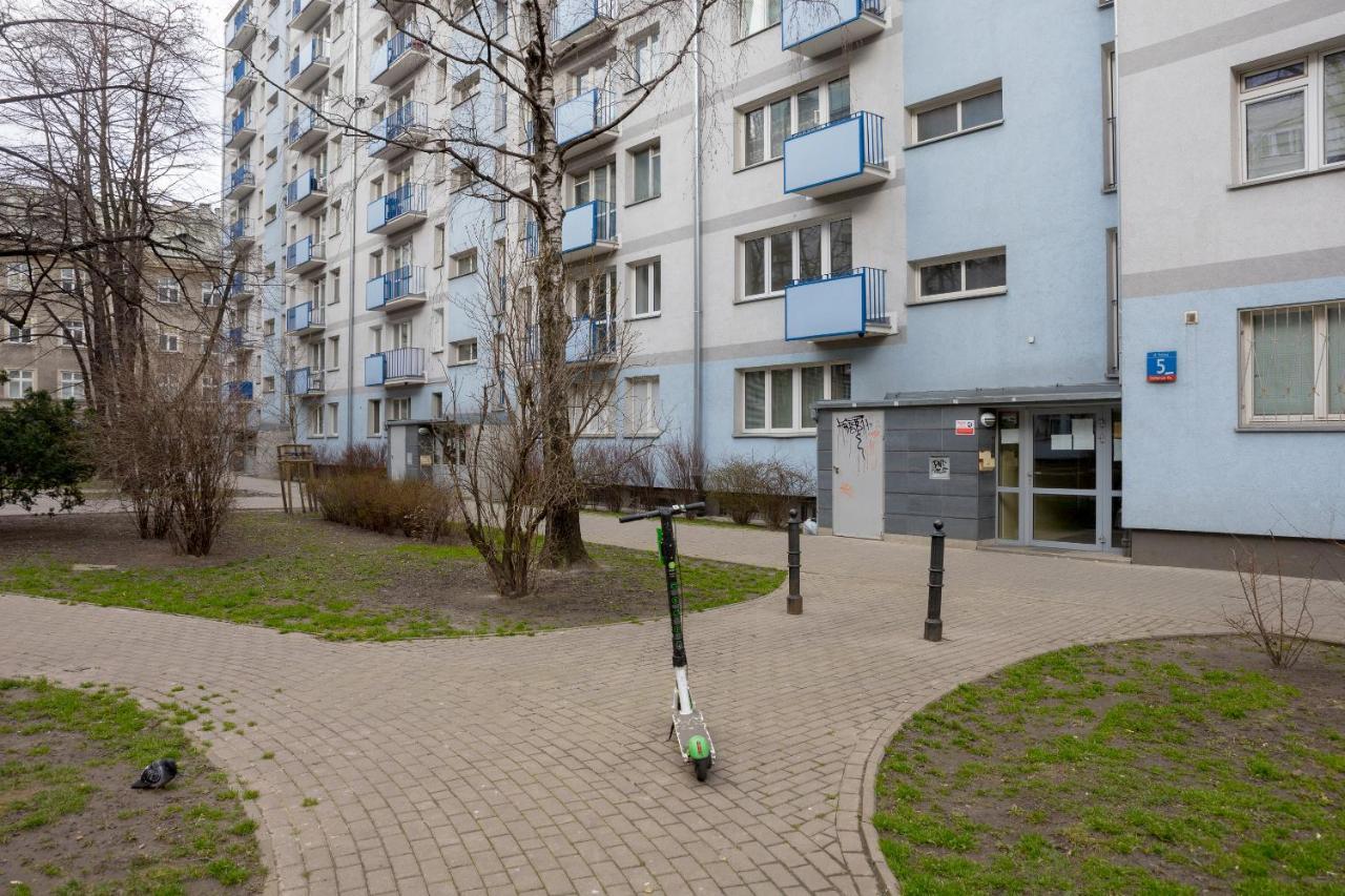 Rondo Onz Sunny Apartment Warszawa Zewnętrze zdjęcie