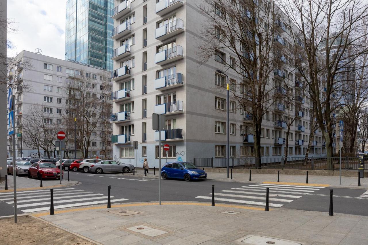 Rondo Onz Sunny Apartment Warszawa Zewnętrze zdjęcie