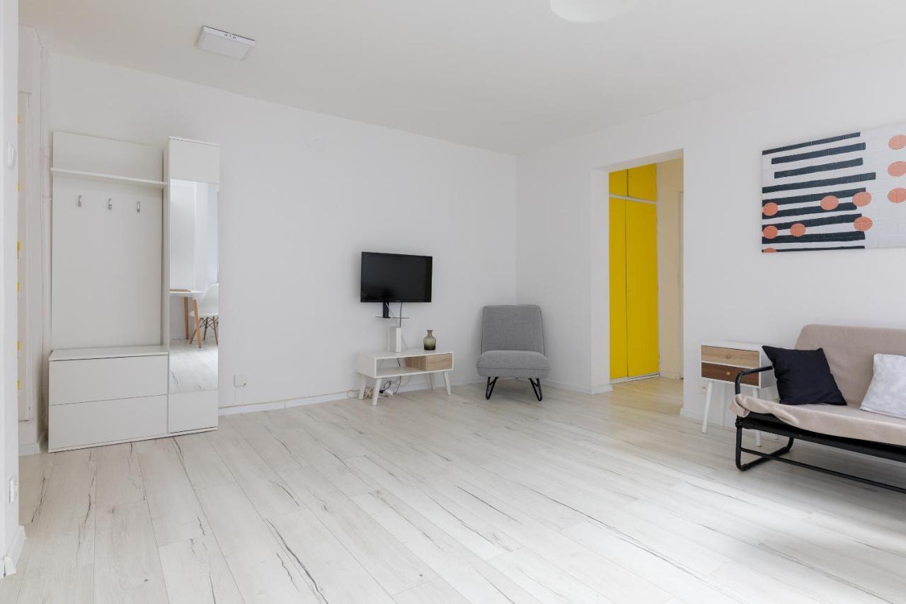 Rondo Onz Sunny Apartment Warszawa Zewnętrze zdjęcie